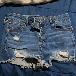 American eagle shorts